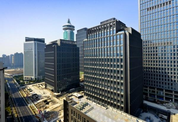 陸家嘴世紀(jì)金融廣場